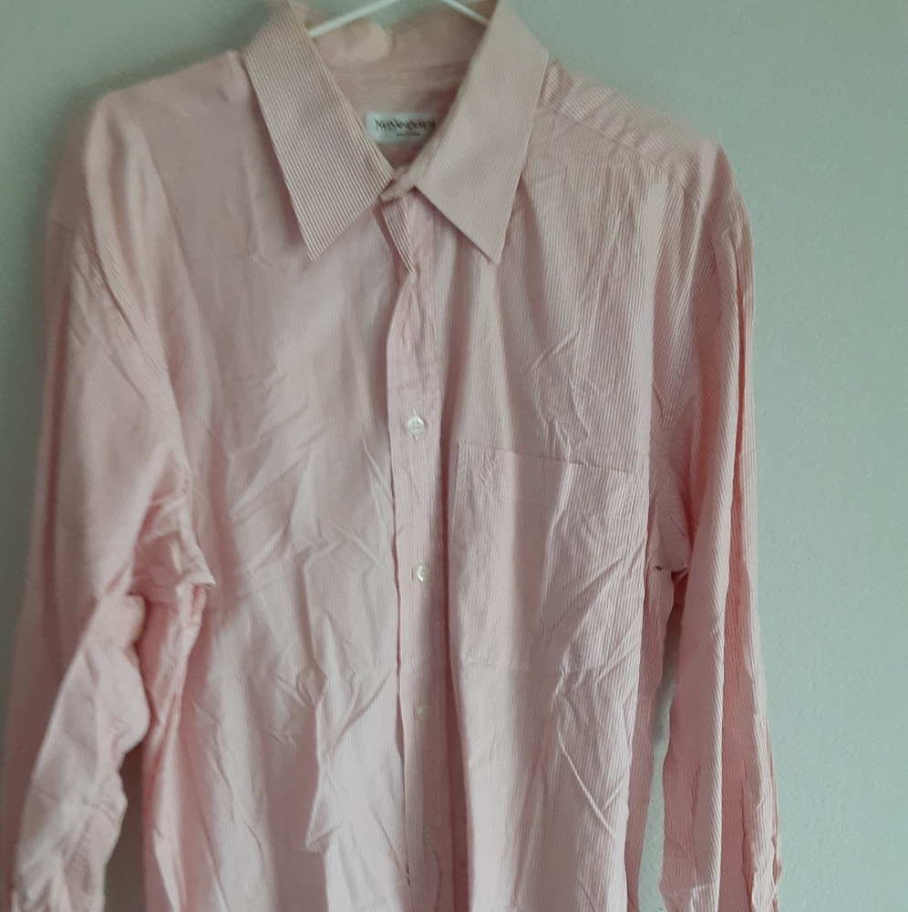 Vintage 90's YSL Yves Sain Laurent Shirt Prada Miu Miu Gucci